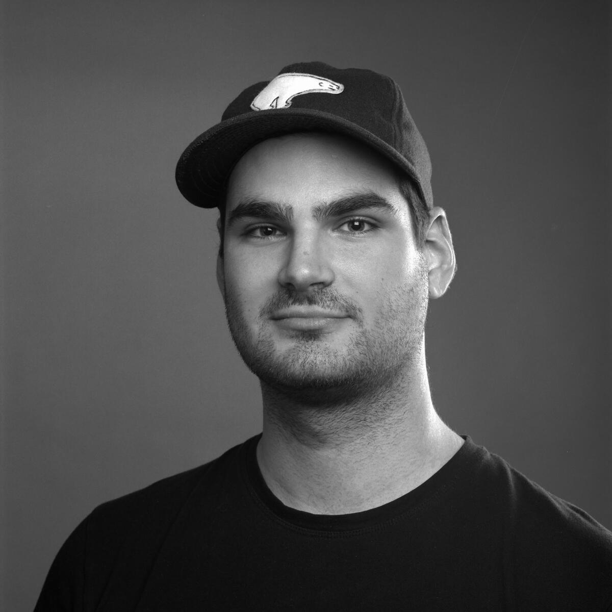 Jonah Venneri | Communications & Digital Media Manager